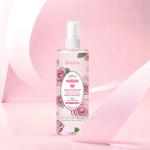 OEM: Spray Corporal con Aroma Floral Rosado, Perfume Ligero con Notas de Manzana, Cítricos y Rosa, Neutralizador de Olores de Larga Duración para Mujeres y Hombres, Uso Diario - Product Image 3