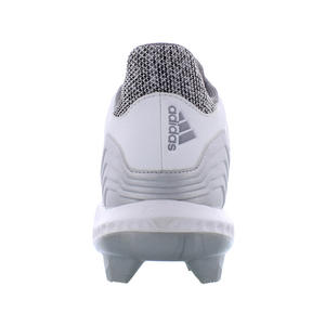 Zapatillas Adidas Icon Bounce TPU para hombre Color: Blanco/Gris/Gris 100% auténticas - Product Image 4