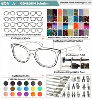 Lunettes de soleil carrées unisexes, style européen, tendance, résistantes au vent, pour influenceurs, lunettes de soleil 8017