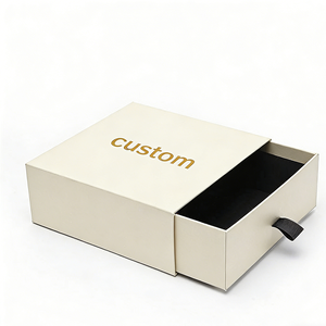 صندوق ورقي صديق للبيئة معاد التدوير للمستحضرات الصيدلانية والمكملات الصحية، تغليف طبي بشعار مخصص وطلاء عالي الجودة بالأشعة فوق البنفسجية - Product Image 2