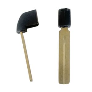 Lame de clé de voiture de remplacement de haute qualité non coupée pour Toyota - Product Image 3