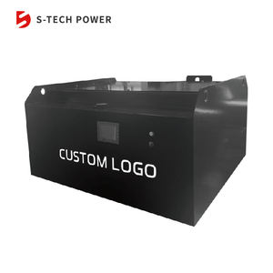 Batería de Litio LiFePO4 de 48V 410Ah con BMS, Carcasa Metálica, Larga Duración para Montacargas Eléctricos, Superventas - Product Image 3