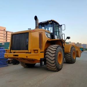 ญี่ปุ่น Cat 966H 996L 966 รถตักสําหรับขาย 6 ตัน Caterpillar มือสองรถตักล้อยางหน้าขนาดใหญ่ CAT966 เครื่องจักรก่อสร้าง - Product Image 4
