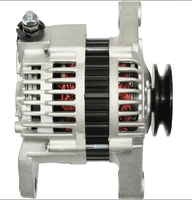Alternateur de voiture NISSAN Urvan E25 QR25DE 2001-2012 12V 90A A3TG5381 ALM5381BS CAL35349AS 23100MA00A