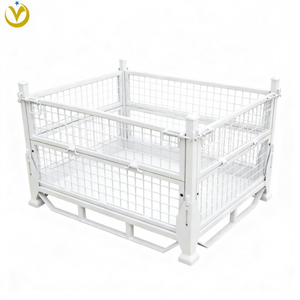 รถเข็นไม้ฟืนยูโก้ พับได้ โครงเหล็ก Q235 ชุบกัลวาไนซ์แบบจุ่มร้อน ประกอบสำเร็จรูป รุ่น YG-530 - Product Image 1