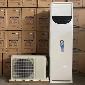 เครื่องปรับอากาศแบบตั้งพื้น R410a 5 แรงม้า 24000BTU-48000BTU ระดับประหยัดพลังงาน A สำหรับบ้านและโรงแรม - Product Image 6