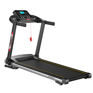 Running <b>Treadmill</b> 1100x400mm <b>Foldable</b> Electric Home Use Heart Rate Detection - Product Image 1