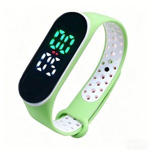 RFID Event Reminder Band NFC Countdown Wristband NFC Wristband Smart RFID Timer Wristband for Events <b>Access</b> <b>Control</b> Instant RFID - Product Image 1