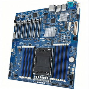เมนบอร์ดเซิร์ฟเวอร์ Gigabyte MS33 AR1 Rev 1 X 3 X Single Intel Xeon Scalable E ATX รองรับ DDR5 10GbE - Product Image 2