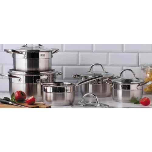 Forged Aluminum Enamel Casserole with Lid Kitchen Cookware Dining Room Wares 92104 Sets Marble Coating