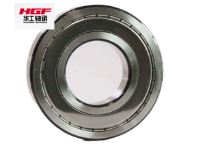 ตลับลูกปืนสแตนเลสสตีล6204 <span class=keywords><strong>Ss316</strong></span>ขนาด20*24*14มม. Ss6204-2rs S6204-2rs - Product Image 3