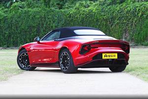 Новый бренд MG Cyberster <span class=keywords><strong>2</strong></span> сиденья ножницы для спортивного автомобиля Новый энергетический автомобиль электромобиль EV 2023 2024 электромобиль - Product Image 3