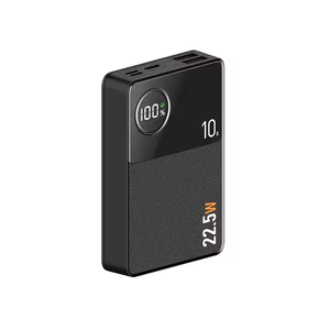 Chargeur portable à charge rapide 10000mAh, <span class=keywords><strong>batterie</strong></span> <span class=keywords><strong>externe</strong></span>, mini <span class=keywords><strong>batterie</strong></span> <span class=keywords><strong>externe</strong></span> LED pour <span class=keywords><strong>iPhone</strong></span> <span class=keywords><strong>13</strong></span> 12 11 Xiaomi PowerBank - Product Image 1