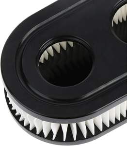 Filtre à air de remplacement à durée limitée 798452 pour tondeuse à gazon B&S 09P702 9/10 <span class=keywords><strong>OHV</strong></span> 140CC 500-550 E & EX - Product Image 2