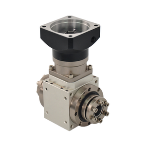 Индивидуальный редуктор ODM с конической передачей, спирально-конической, с двойным зажимным втулочным выходом, для автоматизированных машин, из легированной стали, с фланцевым креплением - Product Image 5