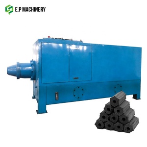 Tái Chế Chất Thải Gỗ Cứng Của Nhãn Hiệu Than Than Bánh Máy Mùn Cưa Vít Than Than Bánh Máy - Product Image 6