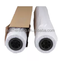 Plantilla Cad de gran formato de 80g, papel blanco de dibujo A0 A1 A2 880 620 para bocetos de ingeniería