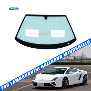 Parabrisas Delantero de Repuesto de Alta Claridad y Cristal Transparente para Lamborghini Gallardo - Product Image 1