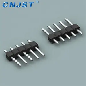 Manufacturer Direct Sale 2.54m Pitch Wire To Board Wafer Connector Dip Type 2-20pin