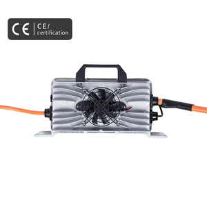<span class=keywords><strong>Caricabatterie</strong></span> di bordo EV da 2000W, <span class=keywords><strong>caricabatterie</strong></span> al litio da 48V 20 <span class=keywords><strong>Ampere</strong></span>, <span class=keywords><strong>caricabatterie</strong></span> per batteria al litio da 12V - Product Image 2