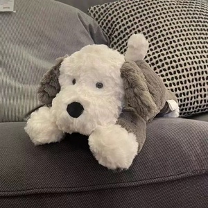 Peluche de Perro <span class=keywords><strong>Pastor</strong></span> Jellycatt de 30 cm, Juguete de Peluche de Alta Calidad con Relleno de Algodón PP, Muñeco de Cachorro Suave y Abrazable - Product Image 4