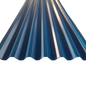 Tấm lợp thép tấm màu nhôm tấm bảng điều khiển mạ kẽm kẽm lợp tường cho các tòa nhà Kết Cấu Thép - Product Image 4