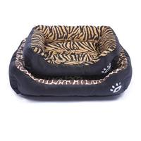Lit pour chien respirant double face, convertible en canapé, pour grossistes et fabricants – Nid pour animaux de compagnie et accessoires, grand lit rectangulaire pour chiens et chats