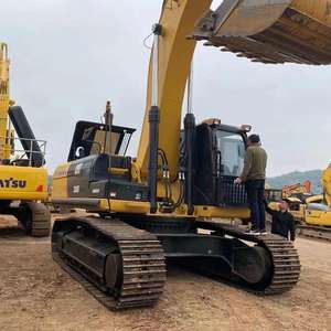 รถขุดตีนตะขาบ Cat336D ปี 2018 ของแท้จากญี่ปุ่น 30 ตัน สภาพดี มอเตอร์ เกียร์ คอร์ 35 ตัน พร้อม PLC โปรโมชั่นลดราคา ราคาถูก - Product Image 1
