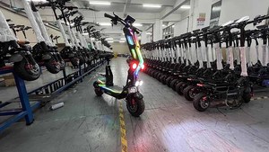 Trottinettes électriques Liideway 11 pouces, puissantes, pour adultes, avec siège, tout-terrain - Product Image 6