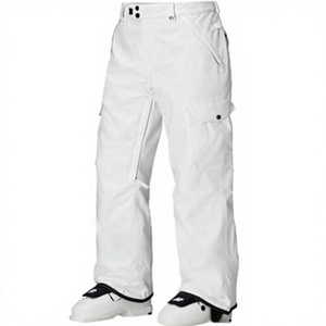 Professional Custom Unisex <b>Ski</b> Pants Three Layer Insulated 10000mm Waterproof Rip Stop Breathable Anti UV Hood Fully Taped - Product Image 6