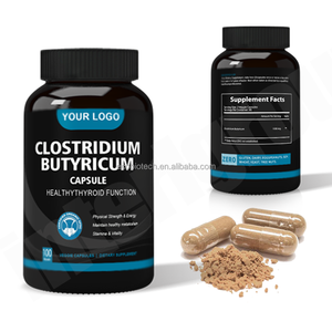 Supplément de probiotiques Clostridium Butyricum 99% OEM Clostridium Butyricum Capsule - Product Image 3