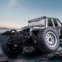 Tous terrian 4WD électrique tout-terrain étanche voitures rc véhicule radiocommandé batteries usb escalade voiture télécommandée haute vitesse