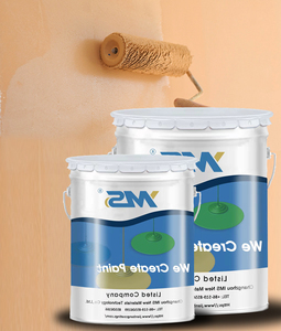 Revêtement époxy liquide élastique avancé YMS Coatings pour extérieur, peinture pour béton et bateaux à base d'eau, couleur personnalisée, échantillon gratuit disponible - Product Image 1