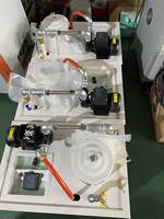 XF630 Machine de perçage pénétrée à grande vitesse à haute précision