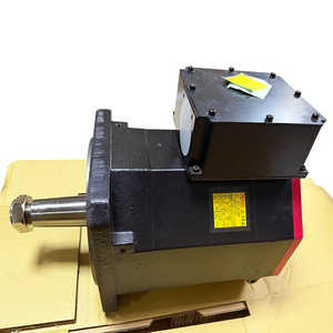 Motor de CA FANUC A06B-0285-B000 Serie Alpha AiS100/2500, A06B-0285-B000 AiS100/2500, A06B-0285-B000 AiS100/2500 de Alta Calidad - Product Image 4