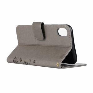Funda de Piel Sintética Tipo Cartera con Tapa para iPhone 17 <span class=keywords><strong>Pro</strong></span> Max 16 15, Magnética, con Bloqueo RFID, Soporte para Tarjetas, Antigolpes - Product Image 3