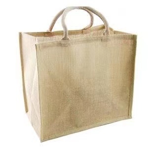 Borsa a secchiello impermeabile in tela con due manici e fiori per ragazze - Product Image 2