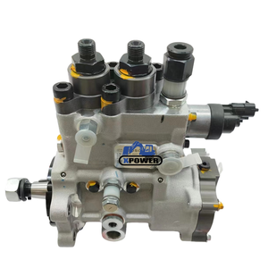 Nouvelle pompe d'injection moteur XPower 375-2647 0445025602 noire avec garantie de 6 mois pour pelle sur chenilles E320D - Product Image 4