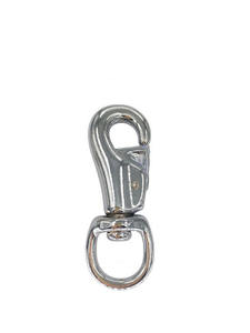 קרביינר ברזל יצוק הרמת ווים עין חובה כבדה מבולבלת בול הצמד הצמד הצמד וו - Product Image 2