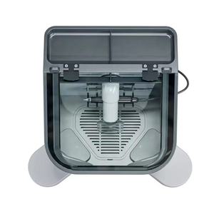 Forniture dentali depolveratore elettrico copertura per workstation dentale aspirapolvere lucidatrice - Product Image 3