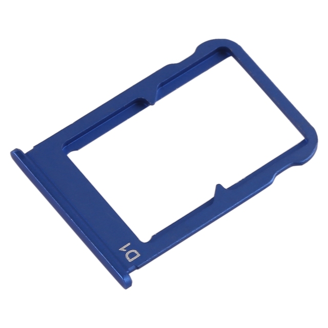 Mi Mix 3 Dual-Cut SIM Card Tray Blue Replacement Part for Mobile Phone Repair