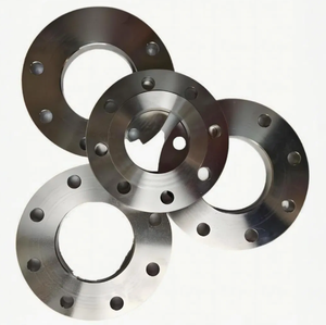 Brida de Cuello de Soldadura de Aleación de Níquel de Alta Temperatura con Acabado Liso, Certificada por ANSI para Aplicaciones Petroquímicas - Product Image 3