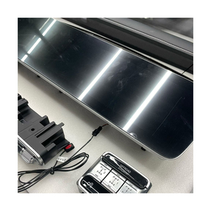 เหมาะสำหรับรถ RHD benzz G-Class อัปเกรด W463ภายใน W465การตกแต่งภายในแบบเก่าเป็นชุดดัดแปลงใหม่สำหรับขวาของ RHD - Product Image 4