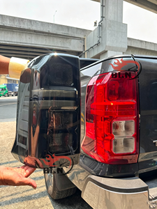 อะไหล่แต่งไฟท้ายรถยนต์ สำหรับ<span class=keywords><strong>มิต</strong></span><span class=keywords><strong>ซู</strong></span>บิชิ ไทรทัน <span class=keywords><strong>L200</strong></span> 2024 รุ่นแค็บเดี่ยว ปี 2024 - Product Image 3