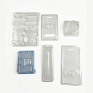 Emballage en blister <span class=keywords><strong>de</strong></span> forme personnalisée avec boîte blister à clapet et plateau en plastique pour divers <span class=keywords><strong>produits</strong></span> - Product Image 1