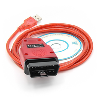 Programmateur ECU RenOLink V2.11 pour Renault, module de diagnostic et de codage automobile, outil de service automobile