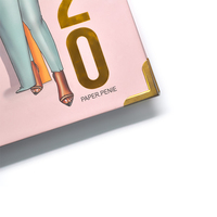 Agenda/organisateur/cahier A4 en PVC à spirale, pour femmes noires, femmes afro-américaines indépendantes, cadeau personnalisé