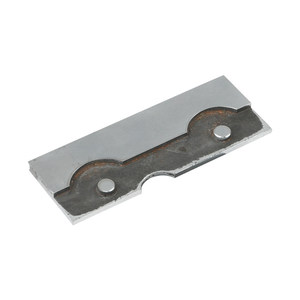 Kit d'accessoires pour rouler des cigarettes HermitCrab, en aluminium poli, design minimaliste, étui de rangement durable, forme spéciale - Product Image 2