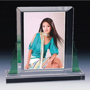 Créatif Personnalisé Haute qualité K9 <span class=keywords><strong>Cristal</strong></span> Verre Cadre <span class=keywords><strong>Photo</strong></span> <span class=keywords><strong>Cube</strong></span> Pour Des Cadeaux D'obtention Du Diplôme JA116 - Product Image 4