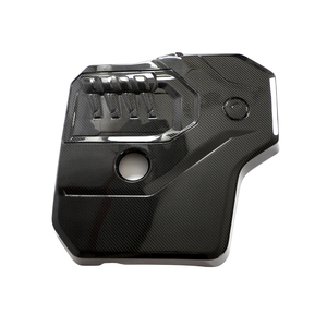 Couvercle de moteur en Fiber de carbone Prepreg G42 B48 pour <span class=keywords><strong>BMW</strong></span> G20 G22 G30 G29 <span class=keywords><strong>Z4</strong></span> G32 2020-<span class=keywords><strong>2023</strong></span> - Product Image 5